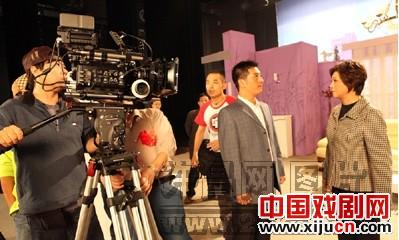 豫剧数字电影《七品青莲》开拍