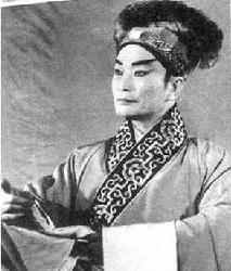 豫剧生角：赵义庭