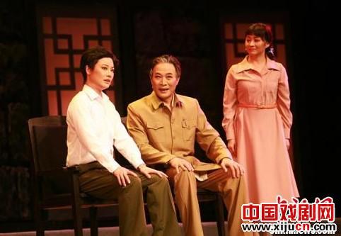 越剧《马寅初》杭州演出