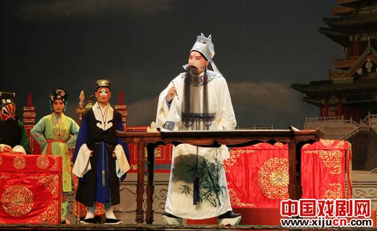 山东省淄博市京剧院的新编京剧《诗杰王勃》期待着能打造成一部真正的精品之作