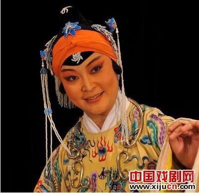 京剧《强项令》8月28日19:30分将在梅兰芳大剧院演出