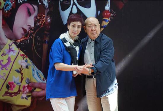 京剧首次走进美国大都会博物馆 《霸王别姬》将连演12场