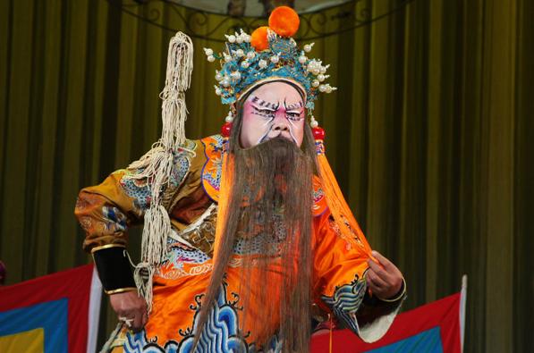 2015年5月30日悦来茶园演出剧目