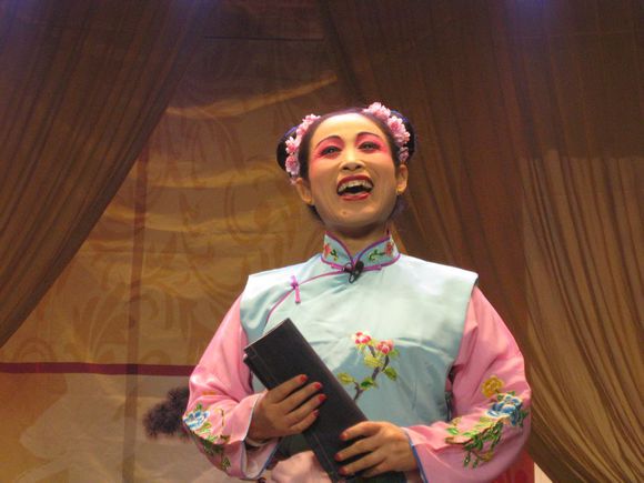 衡水评剧团《状元与乞丐》