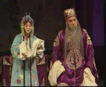 阎立品：谈《秦雪梅》的唱腔处理