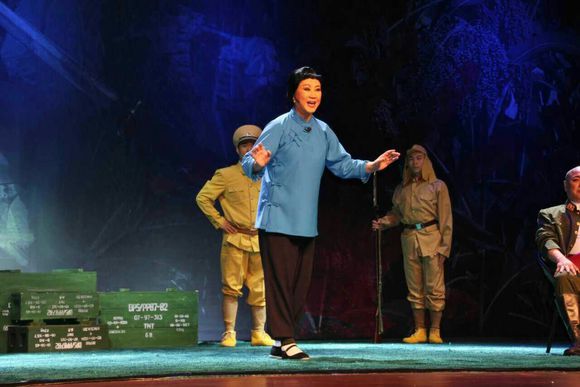 评剧《寸草春晖》演出信息