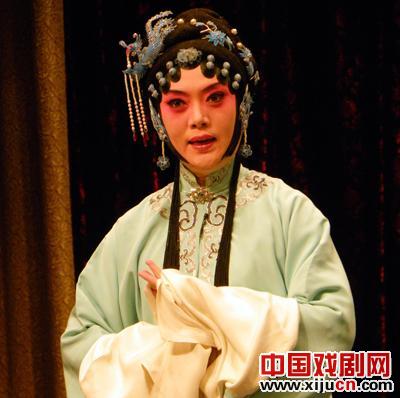 评剧《孔雀东南飞》4月28日在梅兰芳大剧院演出