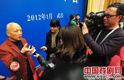 朱世慧：湖北京剧敢于挑战