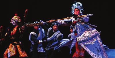 新编历史剧《狄青》亮相第八届中国京剧艺术节