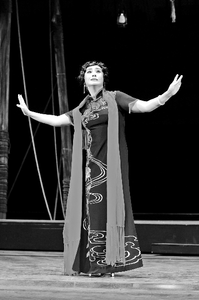 刘子微的京剧创新之路