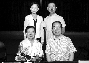 京剧经典传统大戏电影工程将拍摄《谢瑶环》