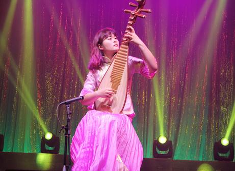 新春送戏第二波火爆来袭余杭小百花金星村演出