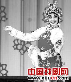 吕慧敏等名家在梅兰芳大剧院上演荀派经典剧目及折子戏