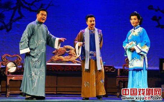 &ldquo;双梅花&rdquo;挑梁主演评剧《风起同仁堂》