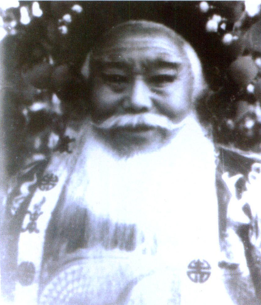 珍贵剧照:豫剧须生