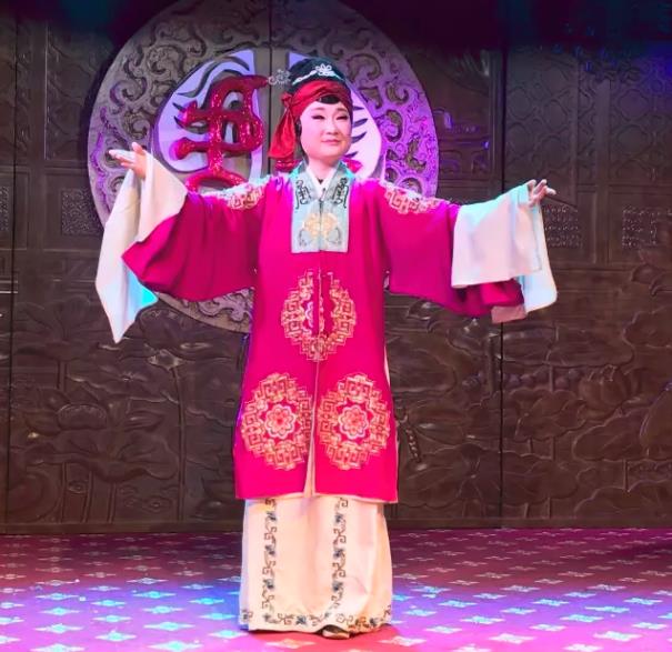 南京市越剧团1月12日&mdash;18日金陵戏坊演出节目单