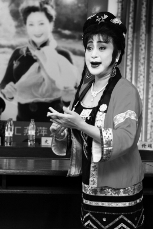 上海徐汇燕萍京剧团2012沪京港三地巡演