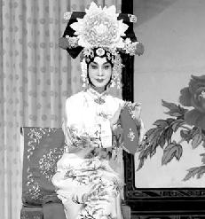 长安大戏院七夕节上演四出古典爱情京剧