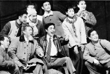 豫剧电影呈现出了兴盛局面