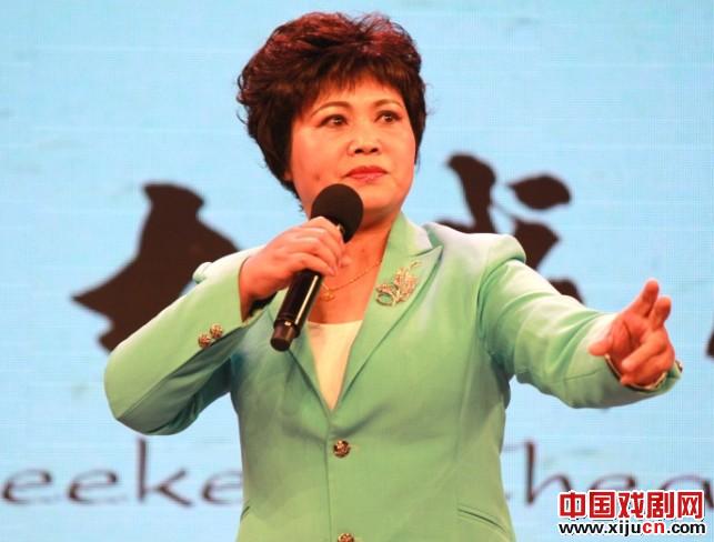 豫剧唐派优秀传人宋子根专场演唱会