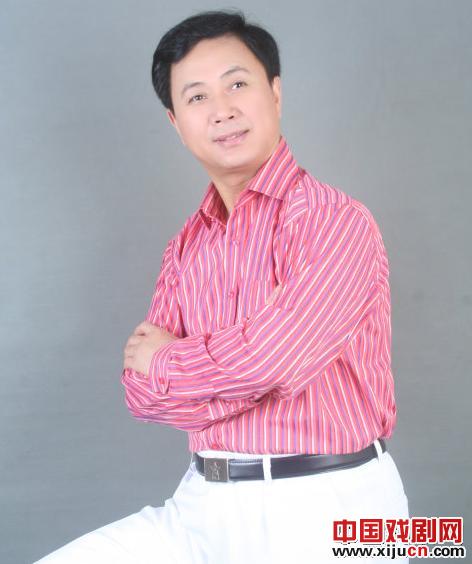 豫剧唐派传人袁国营