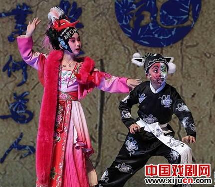 童话京剧《木偶奇遇记》