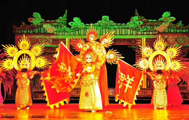 《芙蓉国粹•川剧秀传奇变脸》5月1日-2日每晚两场巨献