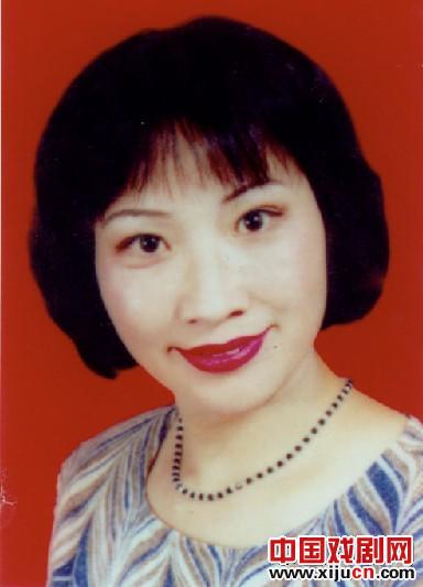 曲剧表演艺术家马慧英