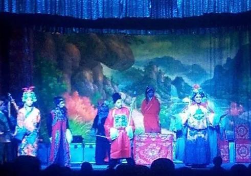 河南省长垣县豫剧团