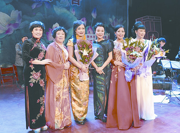 &ldquo;澜韵杰香&rdquo;花派评剧艺术名家名段演唱会