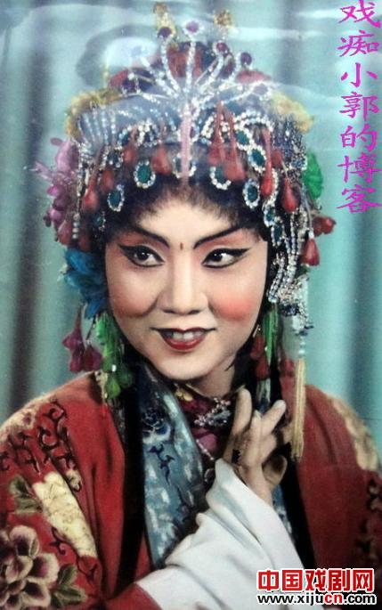 王秀玲演出《风雪配》剧照集锦 - 曲剧新闻 - 戏曲文化网