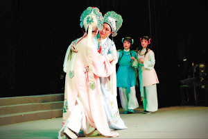 鄞州越剧团9场大戏演出圆满结束