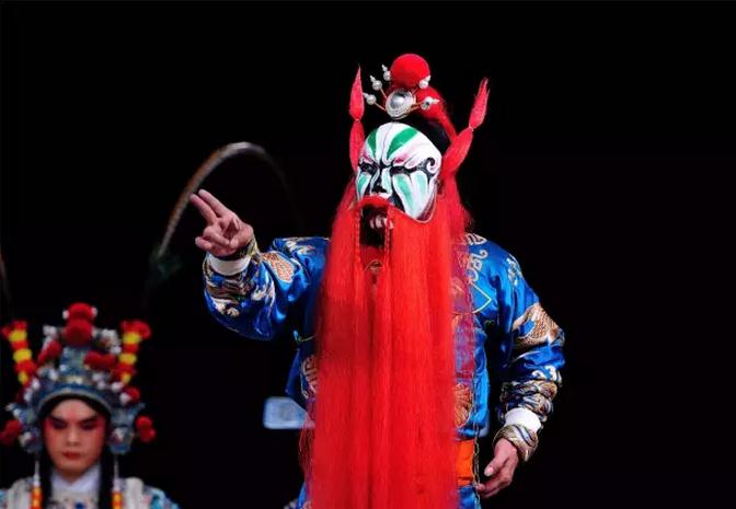 川剧中国行将演出《斩单通》《贵妃醉酒》《三瓶醋》《西川图》等剧目