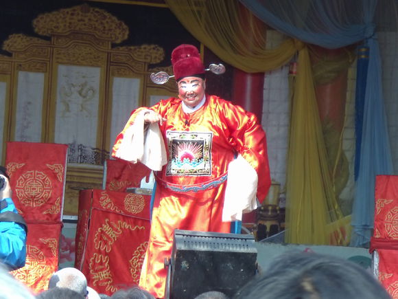 洛阳市九都翠玲曲剧团