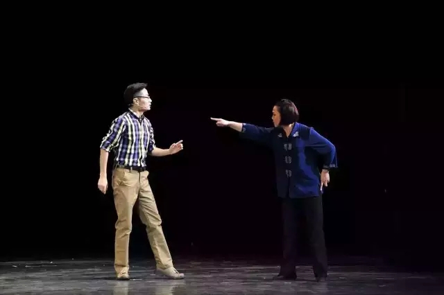 越剧小戏《规矩》