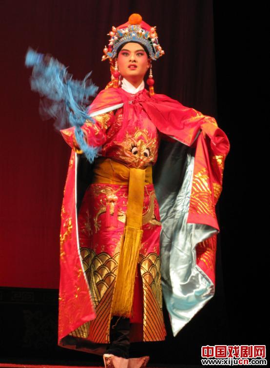 评剧演员沈金伟