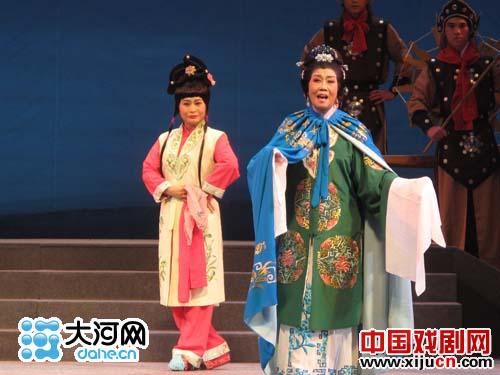 大型历史古装豫剧《布衣巡抚魏允贞》首演