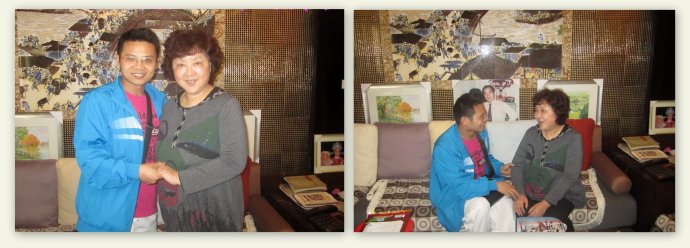 越剧表演艺术家林婷婷