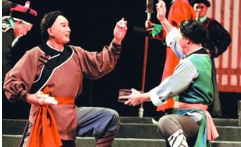 广西京剧团：打造成东盟京剧艺术发展中心