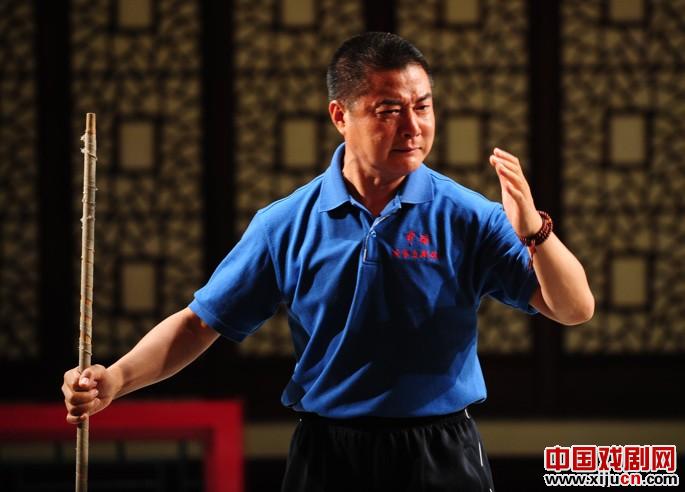 国家京剧院《汉苏武》是情、戏、技三者的有机统一