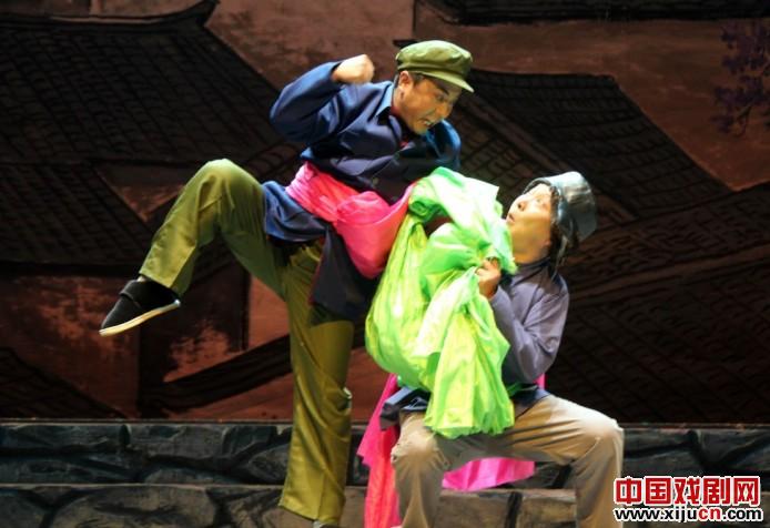 豫剧妈妈去哪了