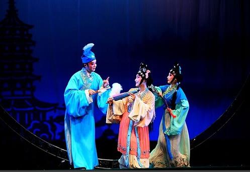 四川省川剧院9月20日演出《白蛇传》