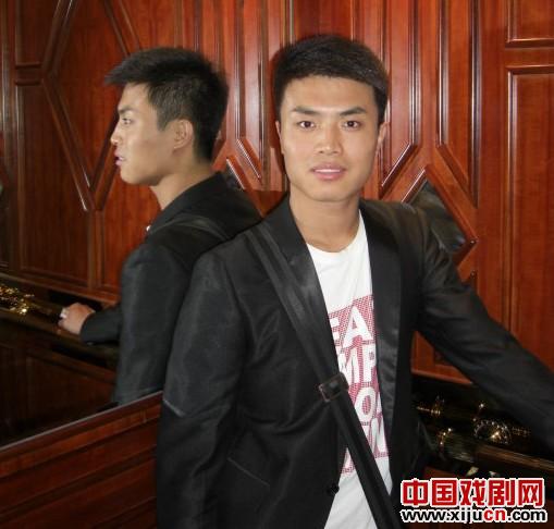 方建&ldquo;晋剧小生王子&rdquo;