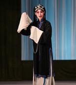 京剧《六月雪》《小宴》《火烧裴元庆》