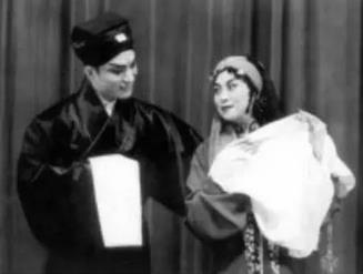 评剧名旦小白玉霜曲折悲苦的人生