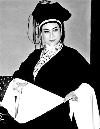 越剧毕派创始人毕春芳本月14日去世&mdash;&mdash;三春过后诸芳尽