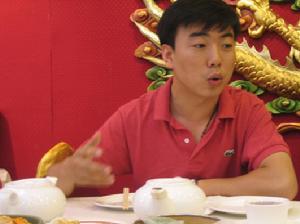 京剧李派第四代传人李阳鸣