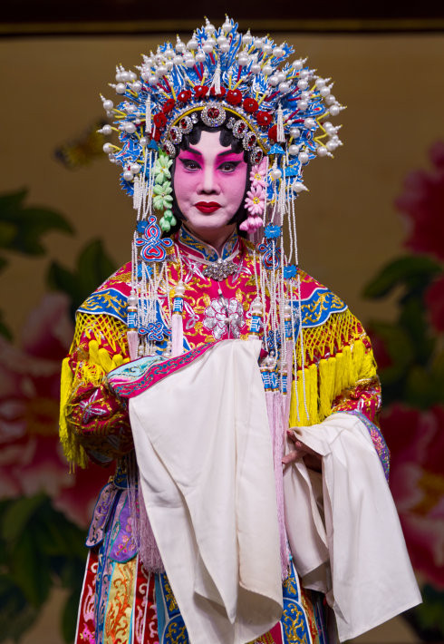 &ldquo;纪念京剧大师张君秋先生诞辰95周年演唱会&rdquo;发布会举行