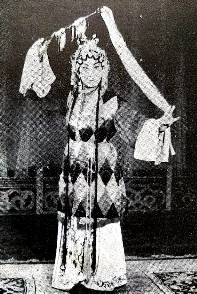 晋剧程派《鲛绡帕•永寿庵》经堂唱段