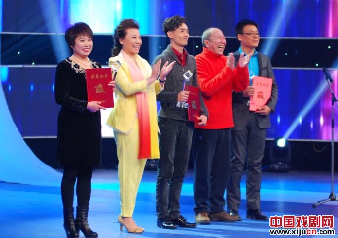 CCTV《一鸣惊人》2013年度颁奖典礼